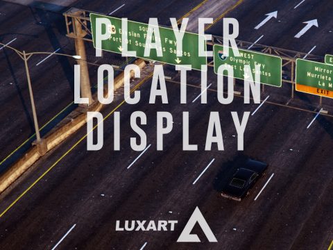 Player Location Display 4.0