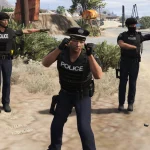 Police Outfit MP Freemodel3