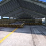 Police Training House + Shooting Range2