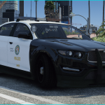 Police Vapid Torrence