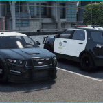Police Vapid Torrence3