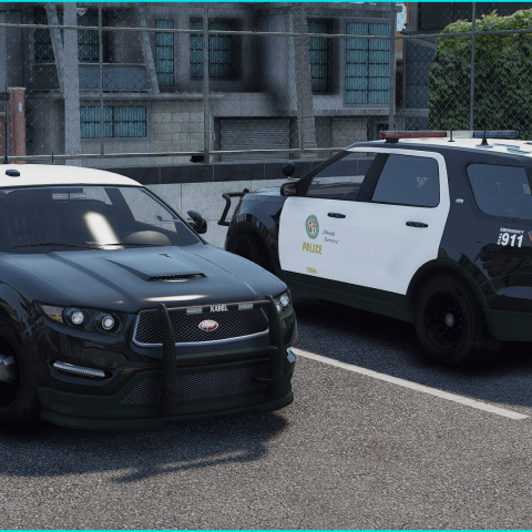 Police Vapid Torrence [Add-On / FiveM | Extras | Tuning | Unmarked] V1 ...