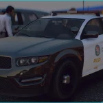 Police Vapid Torrence4