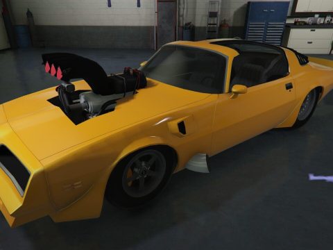 Pontiac Firebird