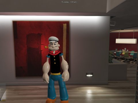 Popeye