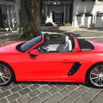 Porsche 718 Boxster2