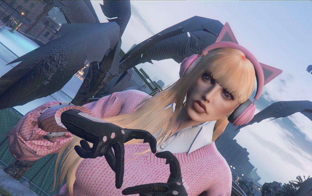 Pre Made MP/SP Female Face 