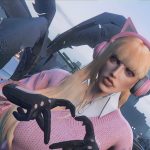 Pre Made MP/SP Female Face Pre Made MP/SP Female Face