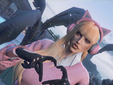 Pre Made MP/SP Female Face
