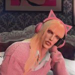 Pre Made MP/SP Female Face