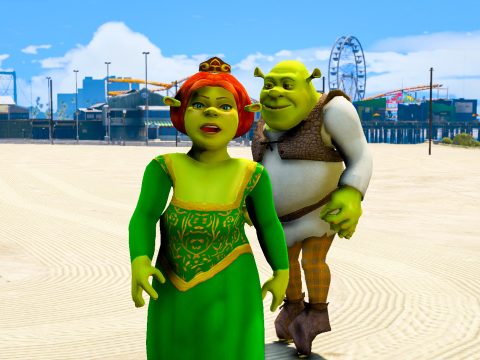 Princess Fiona v1.0