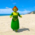 Princess Fiona v1.02