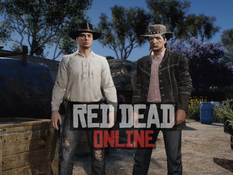 RDR Clothing Pack MP Male