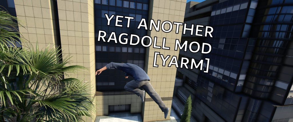 Ragdoll Mod