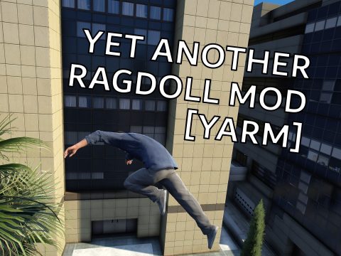 Ragdoll Mod