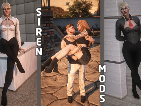 Random Pose Pack 1.0