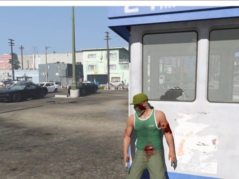 Realistic Ped Shooting Accuracy 1.0