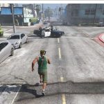 Realistic Ped Shooting Accuracy 1.02