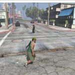 Realistic Ped Shooting Accuracy 1.03
