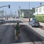 Realistic Ped Shooting Accuracy 1.04
