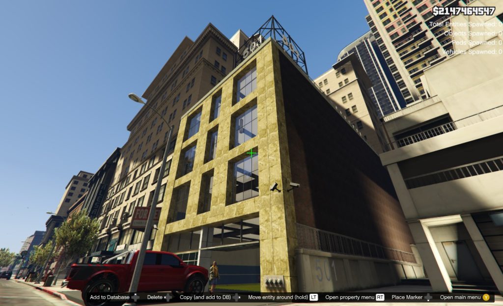 Residence 501 [YMAP][Map Builder] V1.0