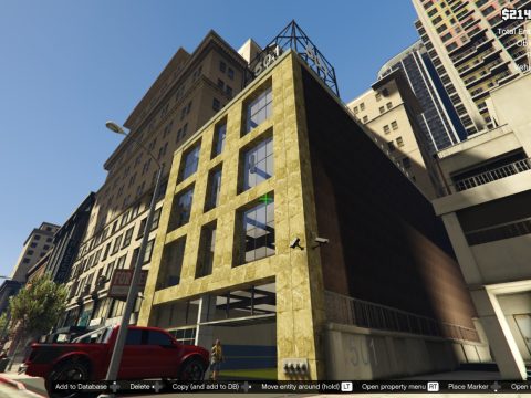 Residence 501 [YMAP][Map Builder] V1.0