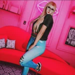 Ripped skinny jeans for MP Female2