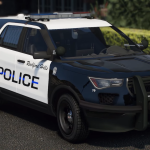 [NON-ELS/DLS/DLC-Add On] Rockford Hills Police (BH) Pack V1.1