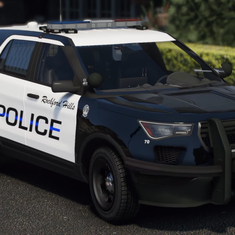 [NON-ELS/DLS/DLC-Add On] Rockford Hills Police (BH) Pack V1.1 – GTA 5 mod