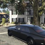 Rolls-Royce Phantom VIII Mansory Bushukan Edition3