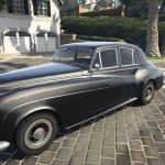 Rolls-Royce Silver Could III