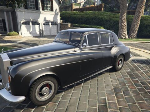 Rolls-Royce Silver Could III