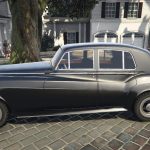 Rolls-Royce Silver Could III2