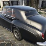 Rolls-Royce Silver Could III3