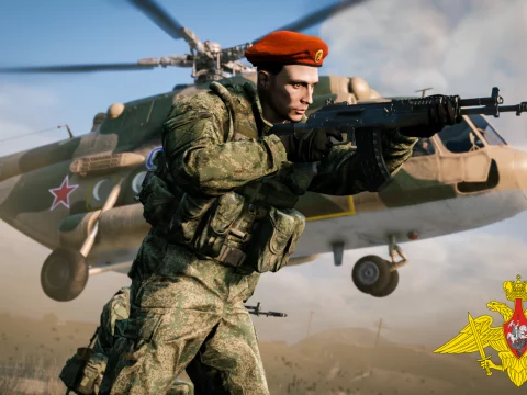 Russian Army Uniforms - Ratnik 1.1