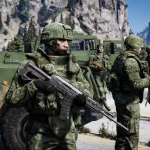 Russian Army Uniforms - Ratnik 1.12