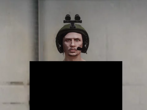 Russian ZSH-7 Helmets
