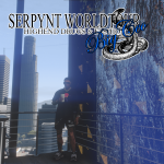 SERPYNT WORLDTOUR T-Shirts For MP Male