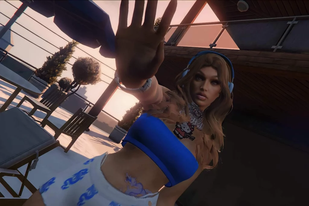 SP Custom Female face