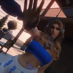 SP Custom Female face