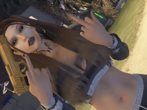 Pre Made MP/SP Female Face V1.0