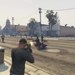 San Andreas Dead - Zombie Mode MOD 1.0