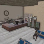 San Andreas Highway Patrol Office2