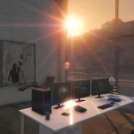 San Andreas Highway Patrol Office3