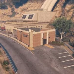 San Andreas Highway Patrol Office5