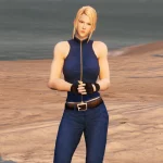 Sarah Bryant - Virtua Fighter 53