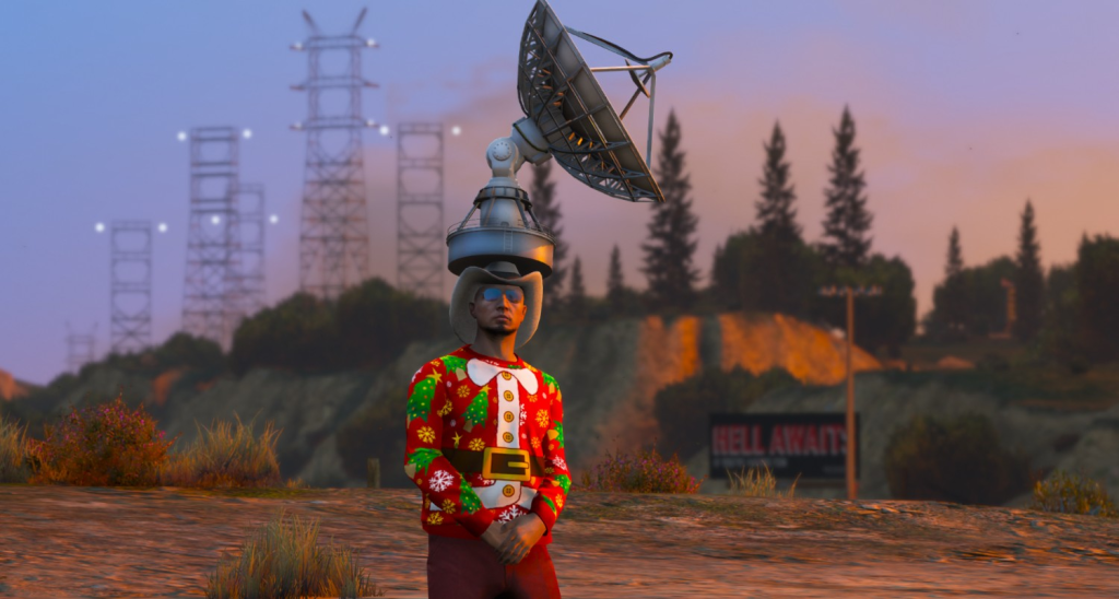 Satellite Dish 1.0