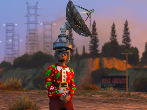 Satellite Dish 1.0