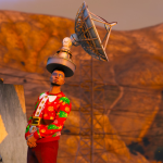 Satellite Dish 1.03