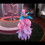 Seraphine Ped (From "LOL") [Add-On Ped / FiveM] V1.0